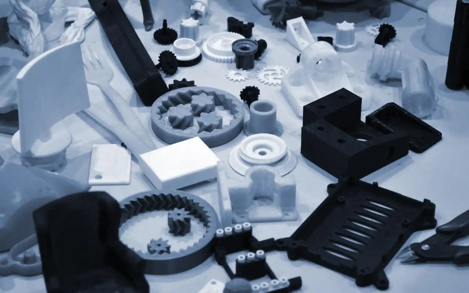 Sonotrodos y componentes